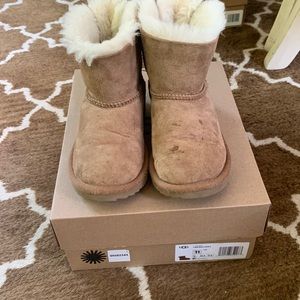 Girls Uggs